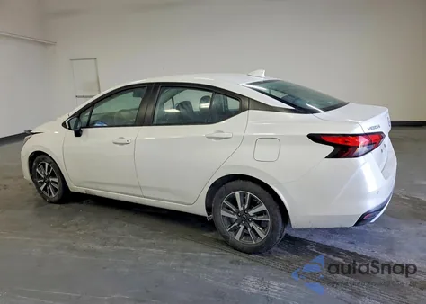 2025 Nissan Versa Sv z USA, uszkodzony, nr VIN 3N1CN8EV3SL814234